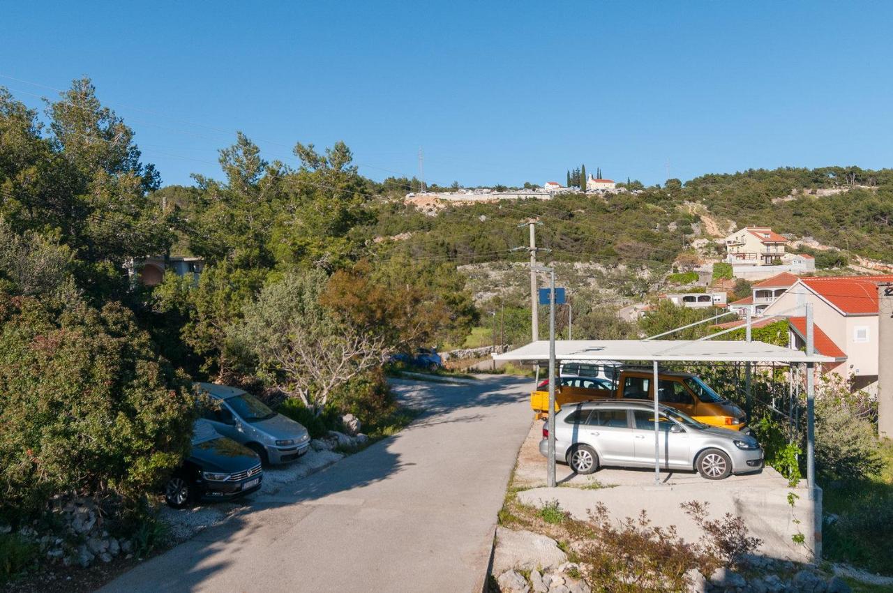 Poljica  Apartman Ban מראה חיצוני תמונה